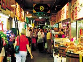 Adelaide Central Market - Tourism TAS 0