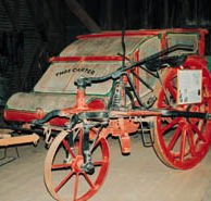 Jamestown Railway Station National Trust Museum - Tourism TAS