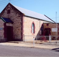 Balaklava Museum Centenary Hall