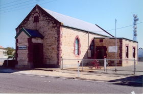 Balaklava Museum Centenary Hall - Hobart Tourism 0