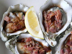 The Oyster Farm Shop - Tourism TAS 0