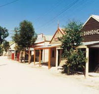 Old Tailem Town Pioneer Village - Tourism TAS