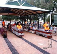 Penfield Park Model Railway - Tourism TAS