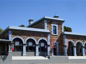 Burra Regional Art Gallery - Tourism TAS 0