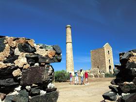 Moonta Mines Walking Trails - Hobart Tourism 0