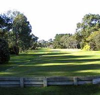 Penola Golf Course - Tourism TAS