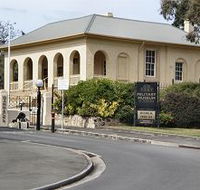 Anglesea Barracks - Hobart Tourism