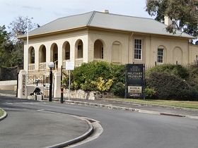 Anglesea Barracks