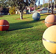 Sculpture Trail - Great Western Tiers - Tourism TAS