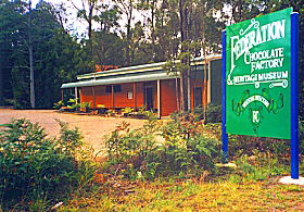  Tourism TAS