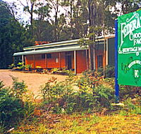 Federation Chocolate - Tourism TAS