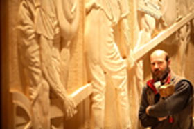 Derwent Bridge TAS Hobart Tourism