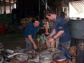 The Keg Factory - Tourism TAS 0