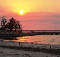 Wallaroo Jetty - Tourism TAS