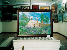 The Art Spot Gallery - Tourism TAS 0