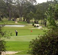 Mount Barker-Hahndorf Golf Club - Tourism TAS