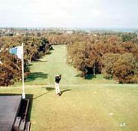 Victor Harbor Golf Club - Tourism TAS