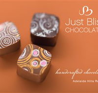 Just Bliss Chocolates - Tourism TAS