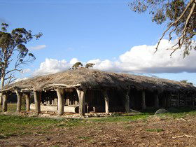 Clayton Farm Heritage Museum - Hobart Tourism 0