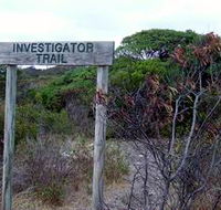 Investigator Strait Shipwreck Trail - Tourism TAS