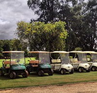Loxton Golf Club - Tourism TAS