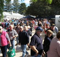 Stansbury Seaside Markets - Tourism TAS
