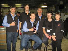 Barley Stacks Wines - Hobart Tourism 0