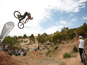 Eagle Mountain Bike Park - Tourism TAS 0