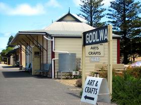 Goolwa Community Arts And Crafts Shop - Hobart Tourism 0