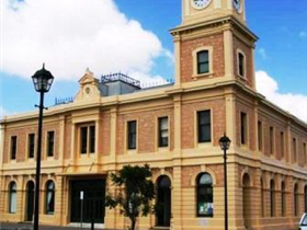 Discovering Historic Moonta Town Drive - Hobart Tourism 0