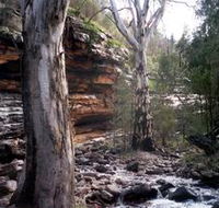 Mount Remarkable National Park
