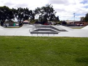 Millicent Skatepark - Hobart Tourism 0
