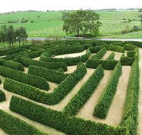 Mintaro Maze and Gift Shop - Tourism TAS