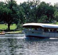 Popeye Motor Launches - Tourism TAS