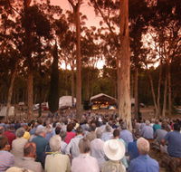 Bundaleer Forest Reserve - Tourism TAS