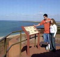 Hummock Hill Lookout - Tourism TAS