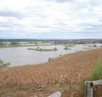 Sunnyside Reserve Lookout - Tourism TAS