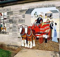 Millicent Murals - Hobart Tourism