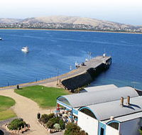 Granite Island Nature Park - Guided Penguin Tours - Tourism TAS