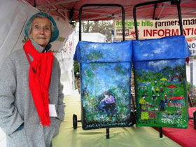 Adelaide Hills Farmers Market - Hobart Tourism 0