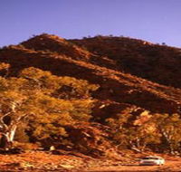 Brachina Gorge Geological Trail - Tourism TAS