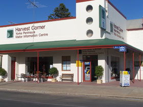 Harvest Corner Information And Craft - Hobart Tourism 0