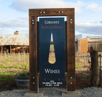Gibson Wines - Hobart Tourism