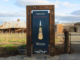 Gibson Wines - Hobart Tourism 0