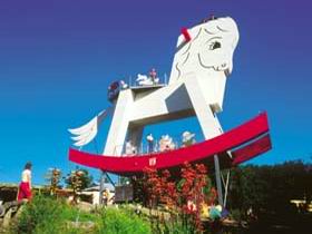 The Toy Factory - Tourism TAS 0