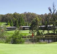Mount Lofty Golf Club - Tourism TAS