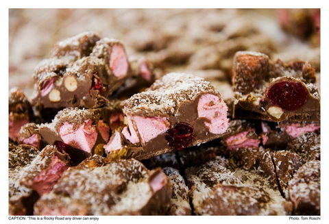Melbas Chocolate & Confectionary - Tourism TAS 7