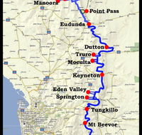 Lavender Federation Trail - Tourism TAS