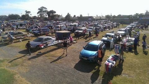 The Original Open Market - Tourism TAS 0