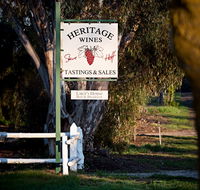 Heritage Wines - Hobart Tourism